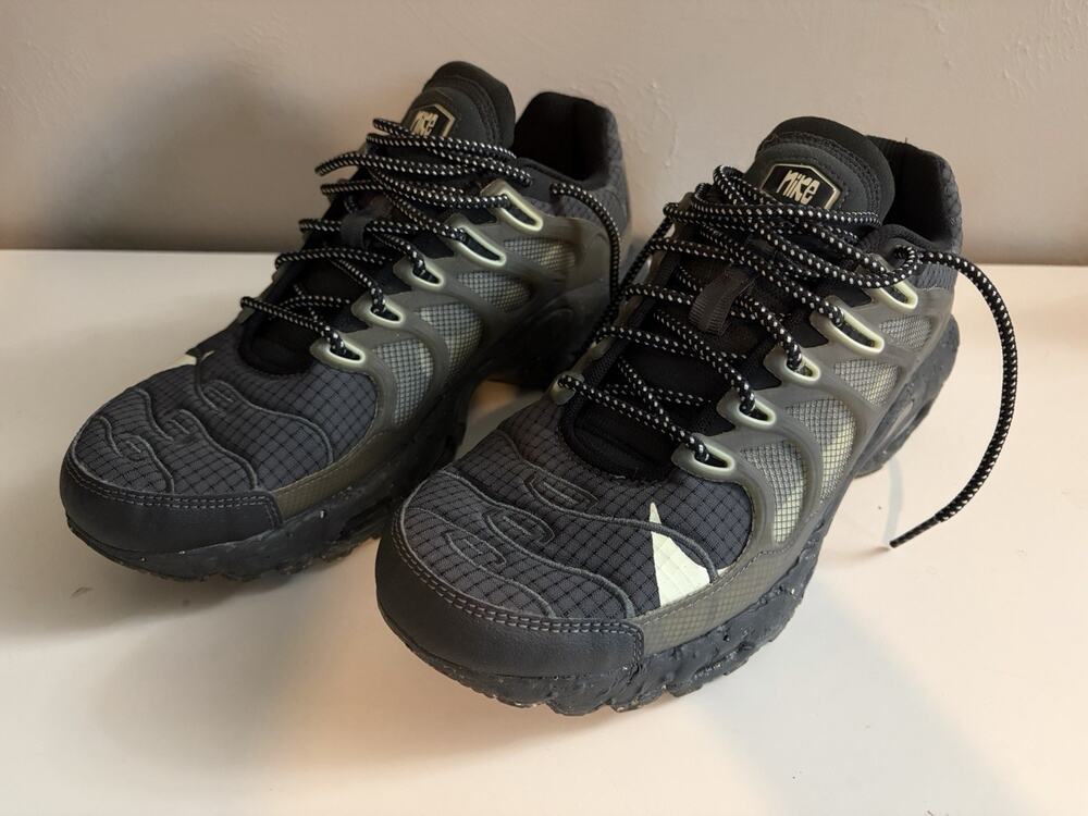 Nike Air Max Terrascape Plus TN Men Size 9.5 DC6078-002 Shoes (0089)